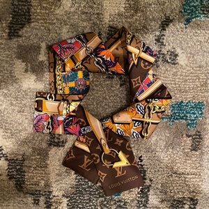 Louis Vuitton Confidential Garden Bandeau